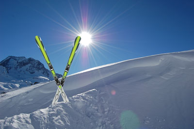 Forfait de ski La Norma