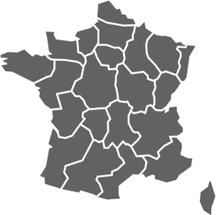 Carte de France